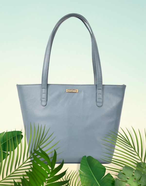 Blue Ladies Bag