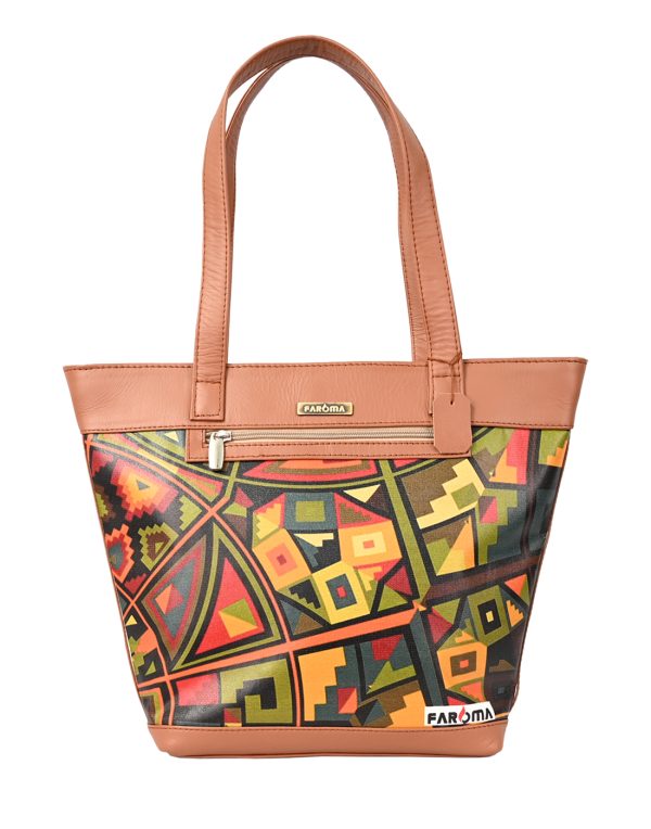 Premium Textured Ladies Bag