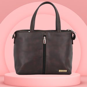 Dark Brown Ladies Bag