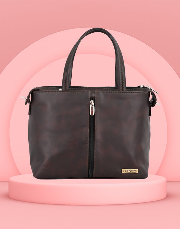 Dark Brown Ladies Bag