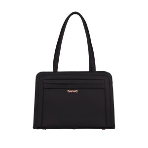Black Purse With Chain
