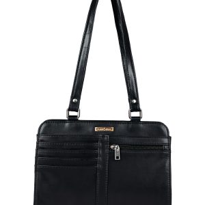 Stylish Black Ladies Purse
