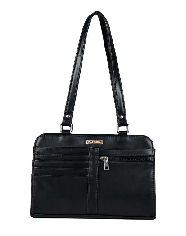 Stylish Black Ladies Purse