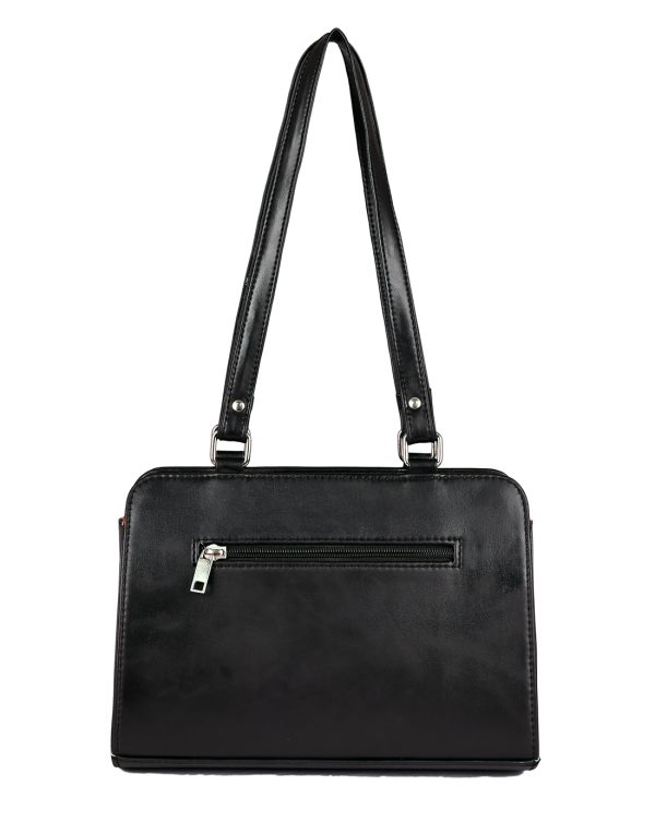 Stylish Black Ladies Purse - Image 3