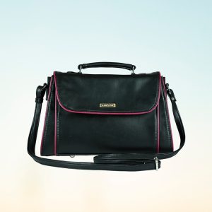 Stylish handbags for ladies (Black)