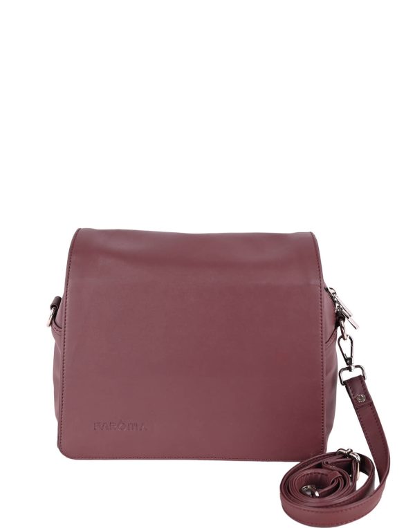 Women Casual Sling Bag | Faroma Flip bag