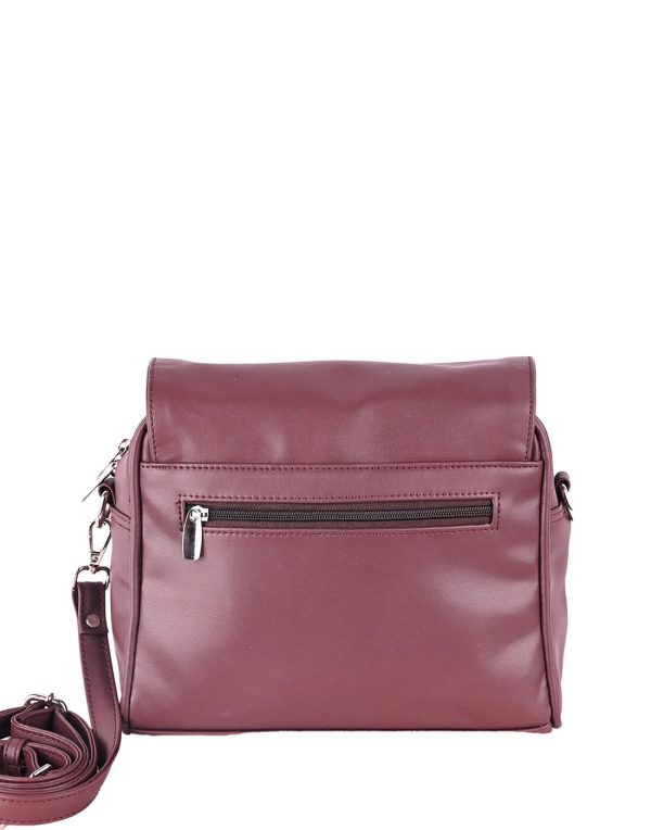 Women Casual Sling Bag | Faroma Flip bag - Image 3